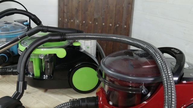 Обзор пылесоса Arnica Bora смотреть онлайн