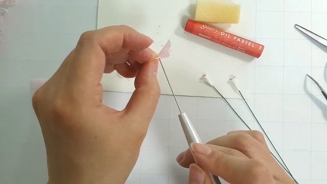 Cherry Blossoms Paperflower