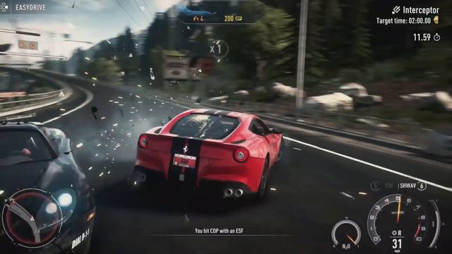 How to get a lot of Speed points in NFS Rivals смотреть онлайн