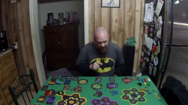 Alien Overrun Playtest Review смотреть онлайн