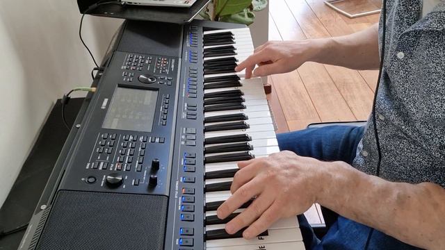 Lilly Allen Littlest Things Yamaha SX 700 смотреть онлайн