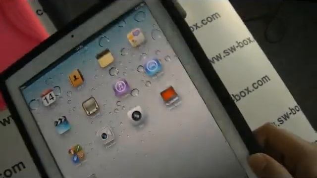 iPad 2 Skin Covers - Soft Silicone cases смотреть онлайн