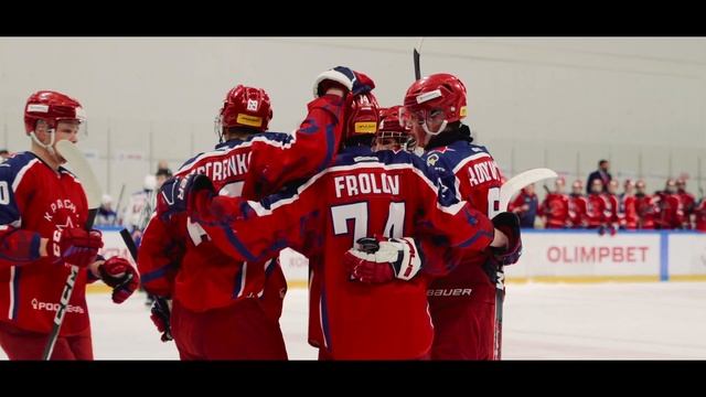 12.01.24 «Красная Армия» - «СКА Карелия». Отчет о матче смотреть онлайн