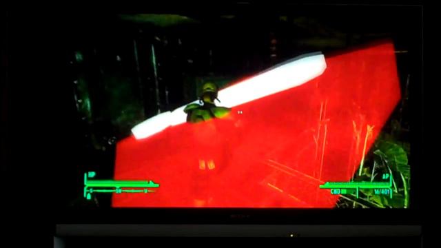 Fallout New Vegas Weathered 10MM Pistol Glitch смотреть онлайн