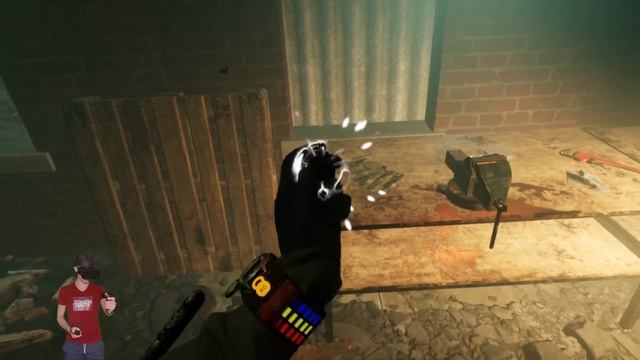 МЕСТО С БЕСКОНЕЧНЫМ ЛУТОМ! - (STALKER VR) Прохождение Into the Radius № 35 смотреть онлайн