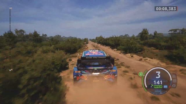 EA SPORTS WRC PS5 Rally1 Car Real Top Speed смотреть онлайн