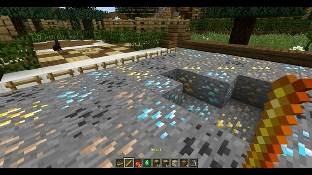 Готовый сервер Minecraft 1.9 [Спавн,настроенные плагины и многое другое]