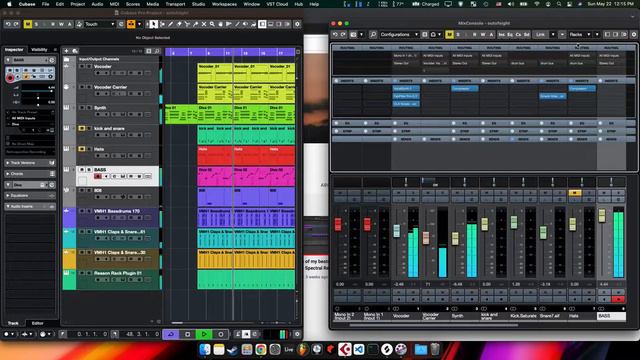chromeo type funk in cubase смотреть онлайн