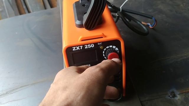 сварочный из Китая Zx7, кто он?