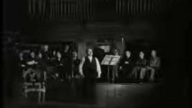 Беньямино Джильи Ombra mai fu смотреть онлайн