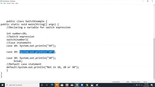 Java From Scratch Session 4 Part 2B.C.A 3rd year Course based on Rajasthan University Syllabus (RU) смотреть онлайн