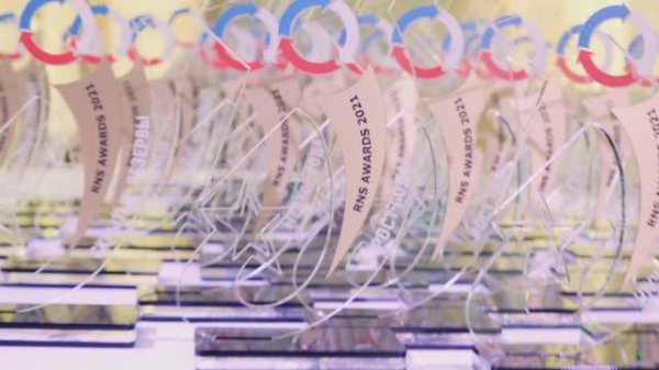 Корпоративная премия RuNetSoft — RNS.Awards 2021 (12.03.2022 г.)