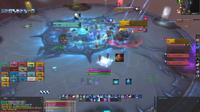 #9.1 WoW# - Душа Нер'Зула / Remnant of Ner'zhul (Heroic) / Frostmage PoV смотреть онлайн