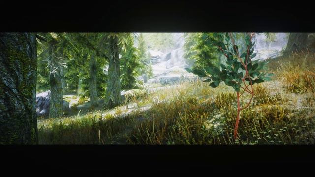 Skyrim SE: Mod Showcase - Cernunnos SE смотреть онлайн