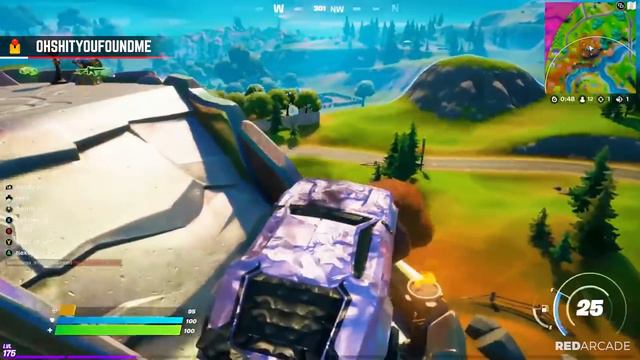 FORTNITE FAILS & Epic Wins! #188 (Fortnite Battle Royale Funny Moments) смотреть онлайн