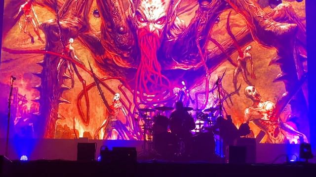 KREATOR "Flag of Hate 〜 Violent Revolution" March 25, 2023 LOUD PARK 2023 Osaka Japan смотреть онлайн