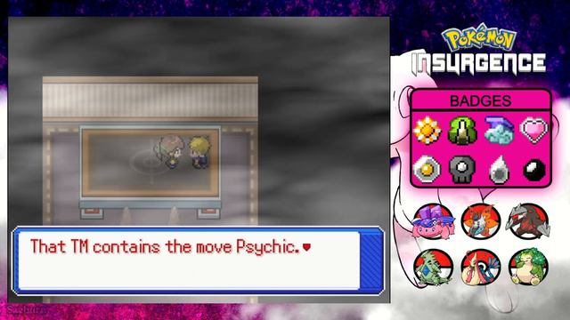 Let’s Play Pokemon Insurgence Ep.33-A chance to dreammmm смотреть онлайн