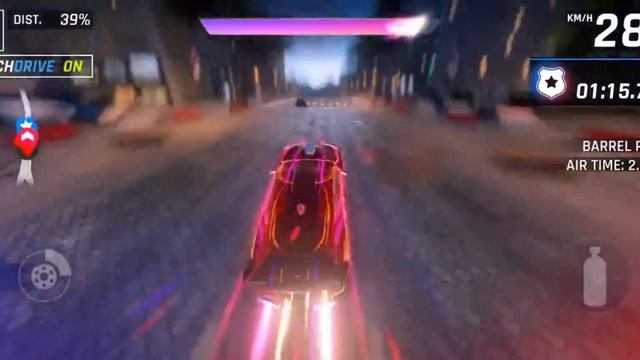 Asphalt 9 [Touchdrive] Episode 05 | Perform Shockwave Knockdowns: 0/3 | Perform 5 Jumps & More смотреть онлайн