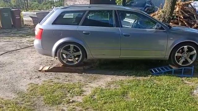 Audi a4 b6 1.8t bex no exhaust смотреть онлайн