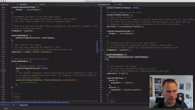 Upgrading to WebdriverIO Version 5 смотреть онлайн