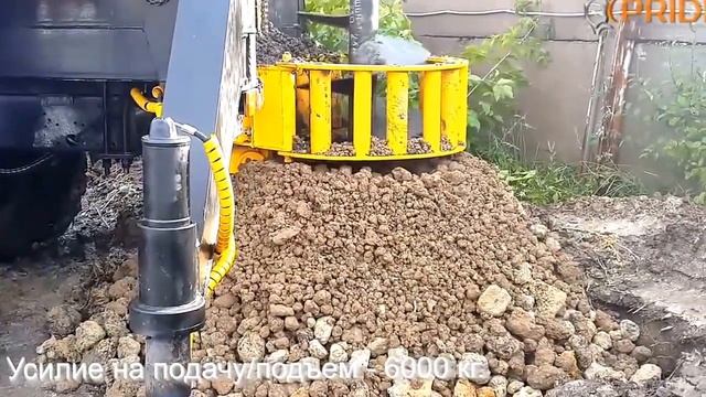Новая бурильно шнековая крановая машина смотреть онлайн