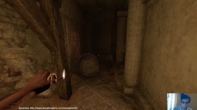 AMNESIA: Rebirth ➤ Прохождение #2 смотреть онлайн