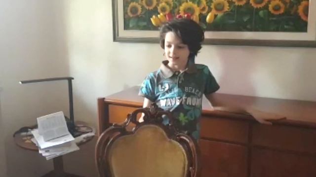 "Pensieri e Parole" 1I Scuola Sec. I Grado Giovanni Bovio Foggia смотреть онлайн