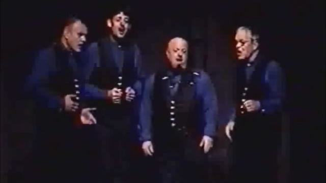 Ain't Misbehavin' Barbershop Quartet Performing "Ain't Misbehavin" смотреть онлайн