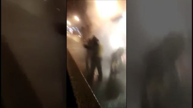 Краснодар. Укладка рсфальта в снег смотреть онлайн