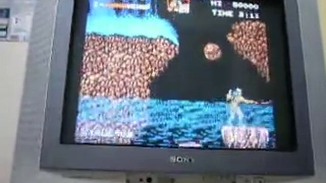 Arcade PCB 21: Akumajou Dracula (Haunted Castle) смотреть онлайн
