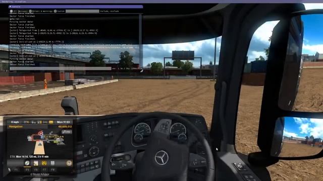 HOW TO GET EVERY GARAGE IN EURO TRUCK SIMULATOR 2 смотреть онлайн
