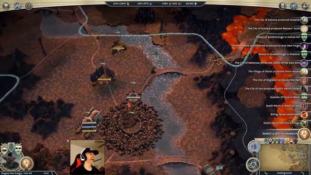 Age of Wonders III Advanced #6-34: The Centurion смотреть онлайн