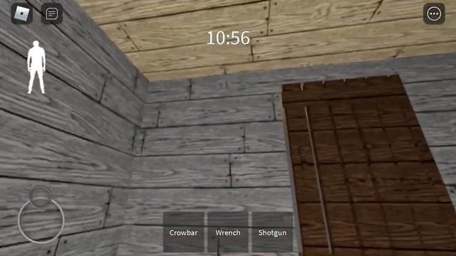 Roblox Granny Chapter 2 (Helicopter Escape!) смотреть онлайн