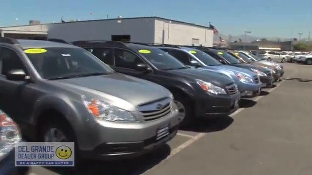 2011 Suabru Outback - The Bay Area's Capitol Subaru смотреть онлайн