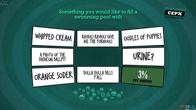 Late Night with Cry and Russ [08/22/15] [P2] смотреть онлайн