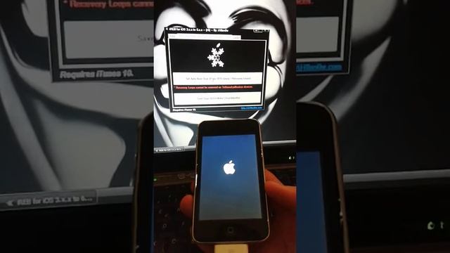 how to remove recovery mode on Ipod touch,iphone,ipad смотреть онлайн