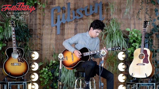 Gibson 2018 L1 F-Hole смотреть онлайн