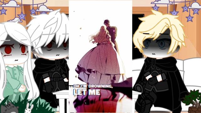 Реакция "как переманить мужа на свою сторону" на тик ток🦋 смотреть онлайн