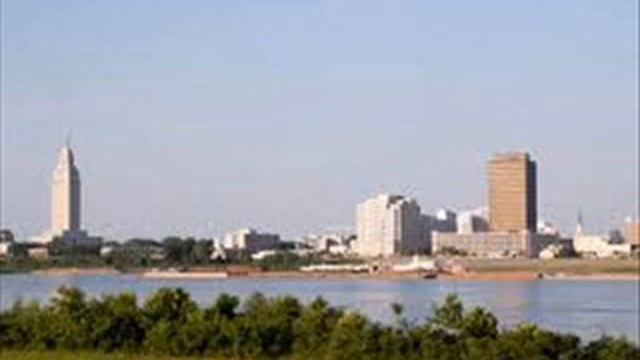 The city of Baton Rouge, Louisiana смотреть онлайн