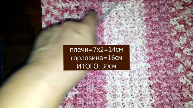 ? ИЗ 2 ПРЯМОУГОЛЬНИКОВ ПОТРЯСАЮЩИЙ детский летний топ,блуза, 4 г♦ подробное описание вязание крючко смотреть онлайн