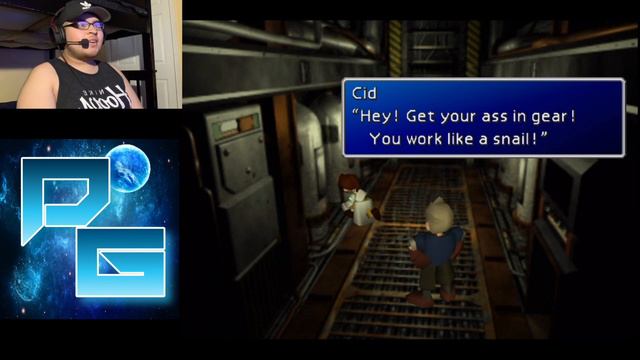 Final Fantasy 7 (PS1) Walkthrough Gameplay Part 26 смотреть онлайн