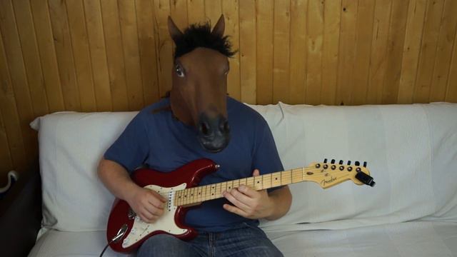 Fender Stratocaster USA 2004 смотреть онлайн