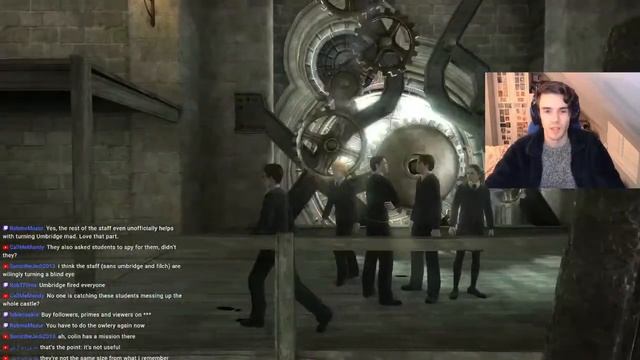 Chess Simulator 2022 ♖ Order of the Phoenix Game (Harry Potter 5) смотреть онлайн