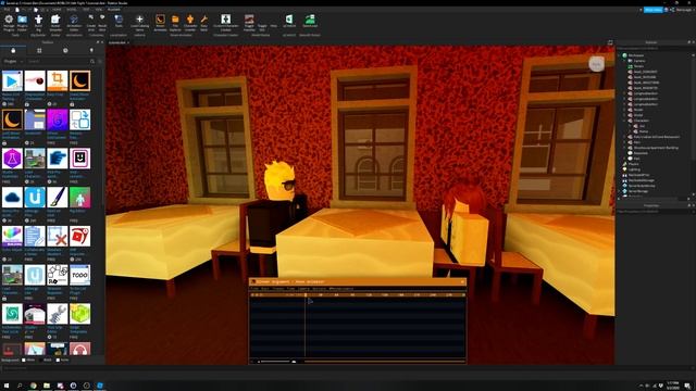 How to Make a CINEMATIC Roblox Movie смотреть онлайн