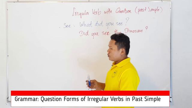 AKC_FF_4A | Unit 3 (Cont) | Question Forms of Irregular Verbs | Past Simple | Meam BY | AFK eSchool смотреть онлайн