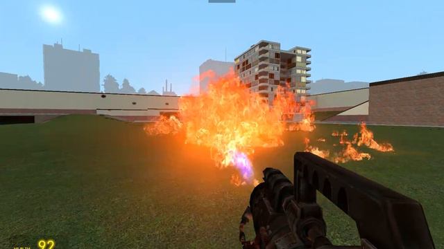 Nagito f**king dies (garrys mod) смотреть онлайн