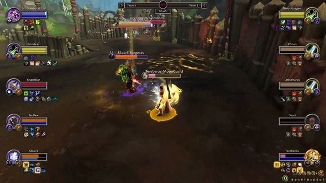 Balance Druid Makes A BIG RETURN In Dragonflight! (5v5 1v1 Duels) - PvP WoW: Dragonflight смотреть онлайн