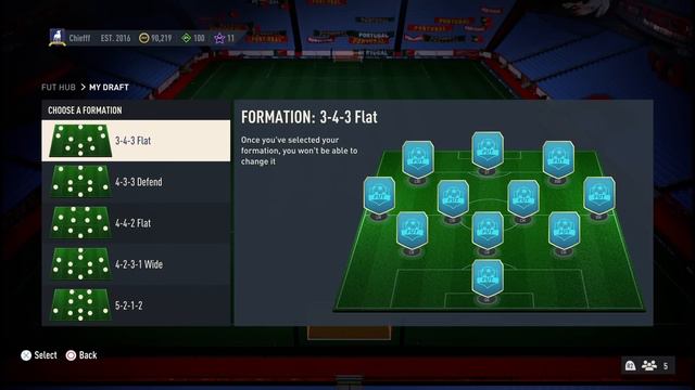 129 WORLD RECORD FUT DRAFT CHALLENGE #1 | TEAM 4 FUTTIES FIFA 23 смотреть онлайн