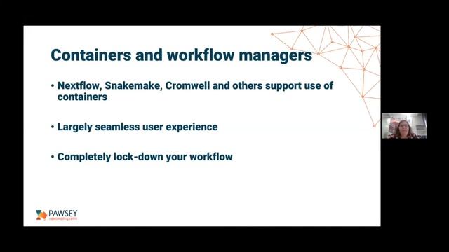 Getting Started Why Use Containers смотреть онлайн