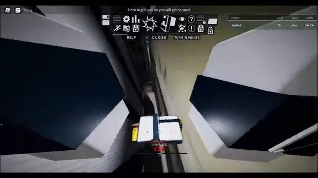 Roblox Parkour Modded 2.00 [Secret Ninja Sword] смотреть онлайн